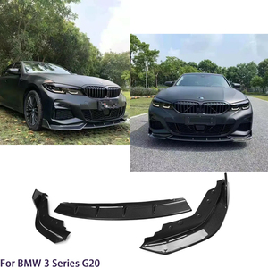 ลิ้นหน้าคาร์บอนไฟเบอร์ทรง FD สำหรับรถยนต์ซีรีส์ 3 รุ่น G20 G28 และ M3 G80 ปี 2019-2022 - Product Image 2