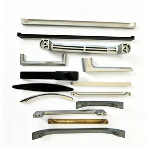 bibo Fabricante OEM Personalizado de Piezas de Repuesto de Aluminio Fundido a Presión, Productos de Aluminio Fundido - Product Image 1
