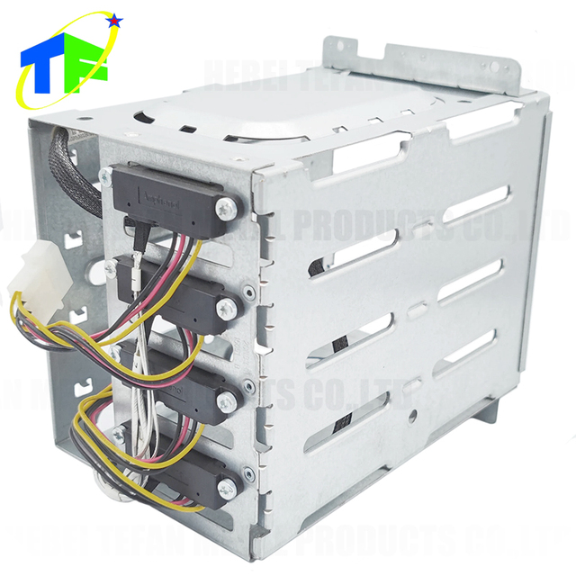 Custom OEM Stainless Steel SATA SAS HDD Cage Rack Hard Drive Tray