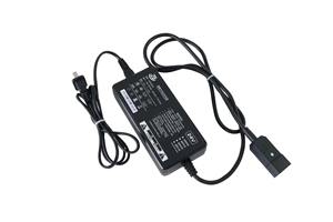 Cargador de batería de plomo-ácido de 24V 2A 48W para elevador de pacientes / silla de transferencia médica / grúa - Product Image 2