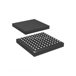 Componente Electrónico Original 100 LFBGA, Compre en Línea Componentes Electrónicos, MCU STM32F103VBH7 Integrado, 32BIT, 128KB FLSH, 100LFBGA - Product Image 1