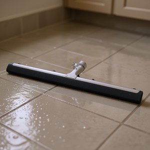 NLLE Water Slide 18 In, Herramienta de Limpieza con Espátula de Goma para Pisos - Product Image 3