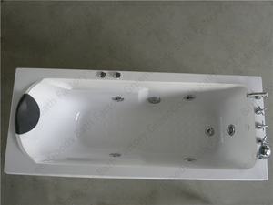 Grande salle de bain intérieure en résine, a-ce, <span class=keywords><strong>grand</strong></span>, baignoire en acrylique, Jet <span class=keywords><strong>Spa</strong></span>, tourbillon, baignoire de Massage - Product Image 3