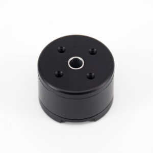 Moteur BLDC de haute qualité JD-power DC 2820C 2208 à rotor externe, arbre creux plat stabilisé, cardan de caméra portable, <span class=keywords><strong>18v</strong></span> 24v - Product Image 3