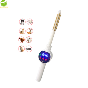 Dispositivo Veterinario Ecológico de Inseminación Artificial, Herramienta Portátil <span class=keywords><strong>El</strong></span>éctrica de Larga Duración para la Recolección de Semen de Ovejas y Cabras - Product Image 3