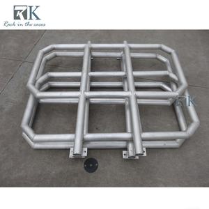 Plataforma de Escenario Desmontable de Aluminio Antideslizante para Eventos - Product Image 3