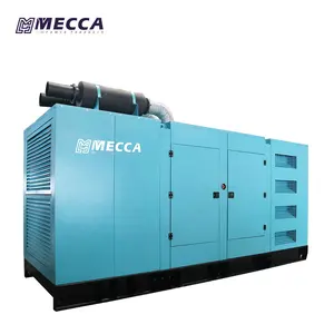 1400KW 1500KW Electrical Baudouin Weichai Engine Genset Dynamo Diesel Power Generators Price