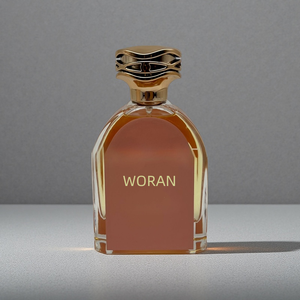 迪拜批发100毫升女式高品质阿拉伯香水液体香水喷雾玻璃瓶 - Product Image 6