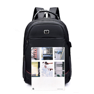 Men's Backpack With Usb Charging 36-55L Capacity For Everyday Commuting And Outdoor Use - Product Image 1