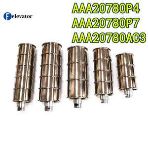 Rueda guía de correa de acero AAA20780P1, piezas de elevación de accionamiento de CA para <span class=keywords><strong>ascensor</strong></span> residencial, <span class=keywords><strong>ascensor</strong></span> de pasajeros, acceso a apartamentos - Product Image 2