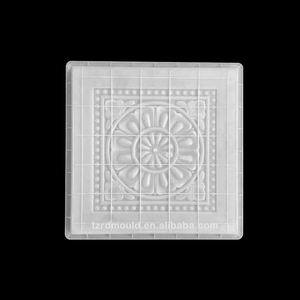 Pavimentadora de plástico de alta calidad, molde de hormigón, molde de azulejo, pavimentadora de plástico, molde de hormigón, moldes de hormigón - Product Image 5