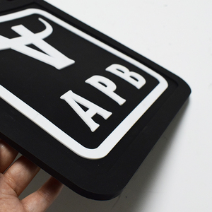 แผ่นยางกันโคลนสำหรับรถบรรทุกมีโลโก้ตามสั่ง - Product Image 2