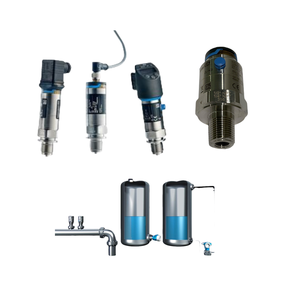 Manomètre de pression absolue et manométrique Cerabar PMC21 Endress+Hauser chinois économique sur châssis, avec support OEM personnalisé - Product Image 3