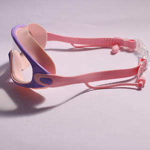 Gafas de Natación Profesionales Novdearm BE 76 <span class=keywords><strong>para</strong></span> Mujer, con Revestimiento Antivaho, Protección UV, <span class=keywords><strong>Visión</strong></span> Ampliada y Resistencia al Agua - Product Image 3