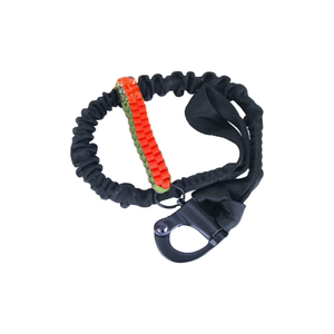 Correa Elástica de Nylon Multiusos Flexible con Gancho de Liberación Rápida para Transporte de Equipo al Aire Libre y Fijación Segura - Product Image 3