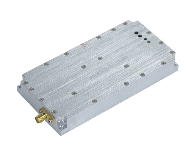 3000-6000MHz Ultra Wideband 30W Signal ModulePA Module GPS RC 5G WiFi Power Amplifier