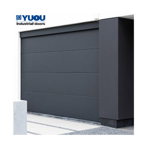 Porte <span class=keywords><strong>de</strong></span> <span class=keywords><strong>garage</strong></span> élégante et fonctionnelle pour les maisons avec une haute isolation et une porte <span class=keywords><strong>de</strong></span> <span class=keywords><strong>garage</strong></span> antivol performante - Product Image 3