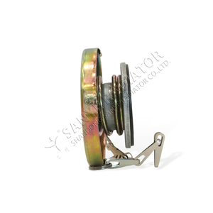 Cubierta de Radiador Galvanizada de Gran Tamaño (0.9-1.1) para Radiadores de Motores de Compresores de Aire - Product Image 4