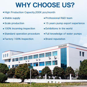 Best Price Wassermann Stainless Steel Submersible <strong>Water</strong> <strong>Pump</strong> for Irrigation Agriculture for Deep Wells With Motor Power Supply - Product Image 5