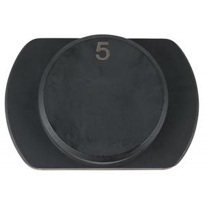 KS TOOLS - 460.3927 Disassembly pressure piece, large <b>bush</b> - EAN 4042146802427 HEAVY VEHICLES - Product Image 1