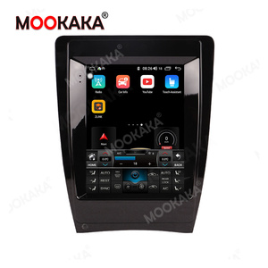 Android 12 pour <span class=keywords><strong>Audi</strong></span> <span class=keywords><strong>A3</strong></span> <span class=keywords><strong>2008</strong></span> 2009 2010 2012 <span class=keywords><strong>autoradio</strong></span> 9.7 pouces avec écran, lecteur de Radio, unité principale de Navigation <span class=keywords><strong>GPS</strong></span> de voiture - Product Image 3