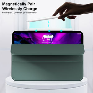 IOT Nouveau Multi-Angle Réglable <span class=keywords><strong>iPad</strong></span> Cas Magnétique Double Face Clamp <span class=keywords><strong>iPad</strong></span> Cas pour <span class=keywords><strong>iPad</strong></span> <span class=keywords><strong>Pro</strong></span> 11 Pouces 2025 - Product Image 5