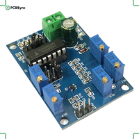 Carte de commande PCB pour robot de tri d'entrepôt, pilote de plateau inclinable PCBA OEM