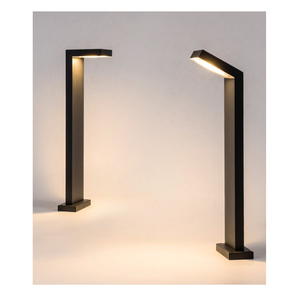 Luces de Jardín LED para Exteriores, Resistentes al Agua IP65, de Aleación de Aluminio, Luz Blanca Cálida, 40cm 60cm 80cm, para Caminos y Césped - Product Image 6