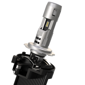 Campione gratuito sistema di illuminazione automatica Auto led faro h4 h7 wireless <span class=keywords><strong>volkswagen</strong></span> fari a led h7 canbus luces faro a led - Product Image 1