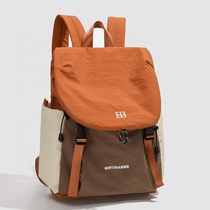 Northmansen <b>Backpack</b> Large Capacity Waterproof Outdoor Travel Daypack Unisex Student <b>Backpack</b> - Product Image 1