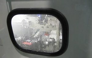 습식 발파 디버링 특수 기계 시마다 빅 버드 클리닝 머신 - Product Image 6