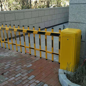 Qigong hidrolik damla kol otomatik park bariyer kapı IP kamera trafik kontrolü yol bariyeri - Product Image 2