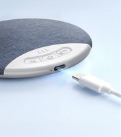 Boîte sonore intelligente pour le sommeil sous l'oreiller, aide au sommeil, son dynamique supérieur aux écouteurs, bruit blanc ultra-fin