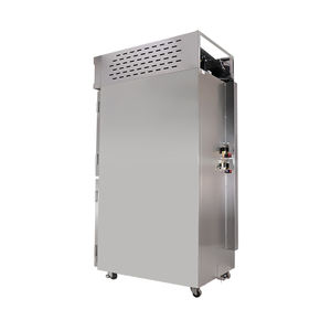 Étuve de fermentation de pâte à pâtisserie professionnelle à double porte côte à côte, 36 plateaux, 220V 3.2kW, pour fabricants et transformateurs alimentaires B2B - Product Image 5
