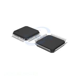 Composants électroniques intégrés 64 LQFP LPC51U68JBD64QL Acheter des composants électroniques en ligne BOM IC En stock - Product Image 1