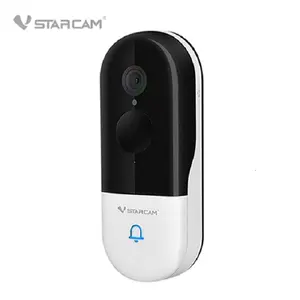 Vstarcam — visiophone intelligent, sonnette sans fil avec caméra, interphone vidéo, wi-fi, nouveau, tendance