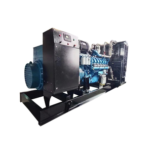 Générateurs électriques professionnels de 1000 kW à 1200 kW, groupes électrogènes de secours à bas prix, générateur 12M33D à vendre - Product Image 6