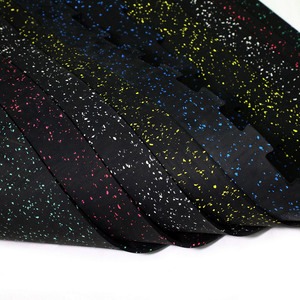 Chất lượng cao 3-50mm cao su ngoài trời sàn tùy chỉnh Interlock EVA phòng tập thể dục Mat cho yoga và tập thể dục giá rẻ - Product Image 6