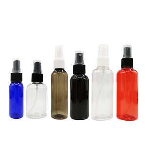 ขวดสเปรย์พลาสติก PET สีใสว่าง15มล. 30มล. 50มล. 60มล. 100มล. 120มล. ขวดน้ำหอม - Product Image 3