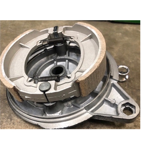 Motorcycle <strong>Parts</strong> High Quality Wheel Rear Hub Cover Drum Panel Motorcycle Accessories Use for YAMAHA <strong>RXZ</strong> - Product Image 2