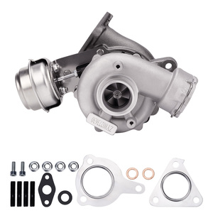 MaXpeedingrods टर्बोचार्जर टरबाइन 758219 ऑडी के लिए A4 B7 A6 C6 VW Passat B6 <span class=keywords><strong>2</strong></span>.0TDI 140HP BRE BRF BVG - Product Image 2