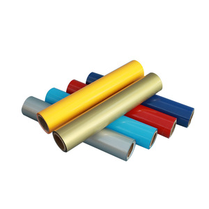 Impression de vêtements caractère réfléchissant film chaud matériau réfléchissant haute luminosité pressage impression par <span class=keywords><strong>transfert</strong></span> de chaleur multicolore - Product Image 6