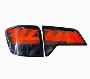 Feux arrière intérieurs extérieurs à LED feu arrière pour Nissan Terra 2018-2020 systèmes de carrosserie automobile feu arrière - Product Image 1