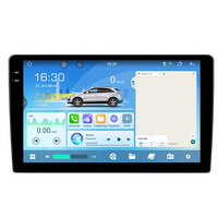 FYT7865 AI Autoradio 2Din da 9 Pollici, 4GB 64GB, Schermo Touch QLED, Stereo Android per Auto, AM FM BT DSP, Radio Multimediale per Auto con Lettore DVD