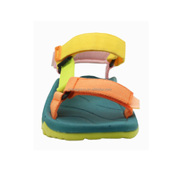 Sandales de plage pour hommes avec logo personnalisé, nouveau modèle, design tendance, vente en gros directe d'usine chinoise