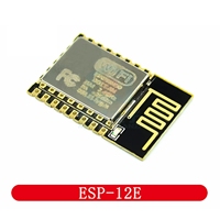 Módulo de Control Remoto Inalámbrico WIFI Serial ESP8266 ESP-12E ESP-12F ESP12S China