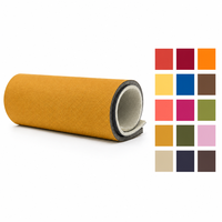 Matière isolante thermique en mousse laminée sur mesure de 1,5 m de largeur fixe pour voitures et chaussures – Vente en gros