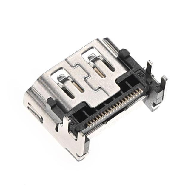 Original New HD Socket Port for PS5 Console Interface Connector Replacement Socket for Sony Play 5 Game Parts