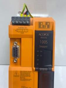 Plc Acopos 100s Step 80sd100xs.c04x-13 V: <strong>Ko</strong> for Warranty Product - Product Image 2