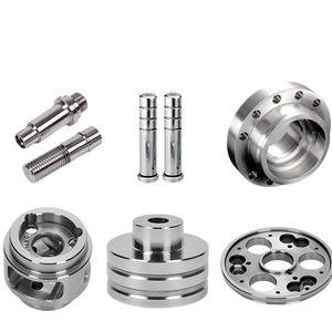 Servicio de Mecanizado de Piezas de Torno CNC de Alta Precisión Personalizadas, Mecanizado de Torneado de Aluminio Anodizado, Acero Inoxidable, Cobre y Latón - Product Image 1